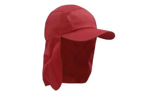 Headwear Poly Cotton Legionnaire - 5 Panel X12 - 4057 - City Workwear